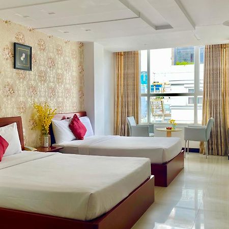 Gold Hotel, Saigon مدينة هوشي منه المظهر الخارجي الصورة