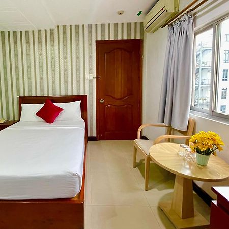 Gold Hotel, Saigon مدينة هوشي منه المظهر الخارجي الصورة