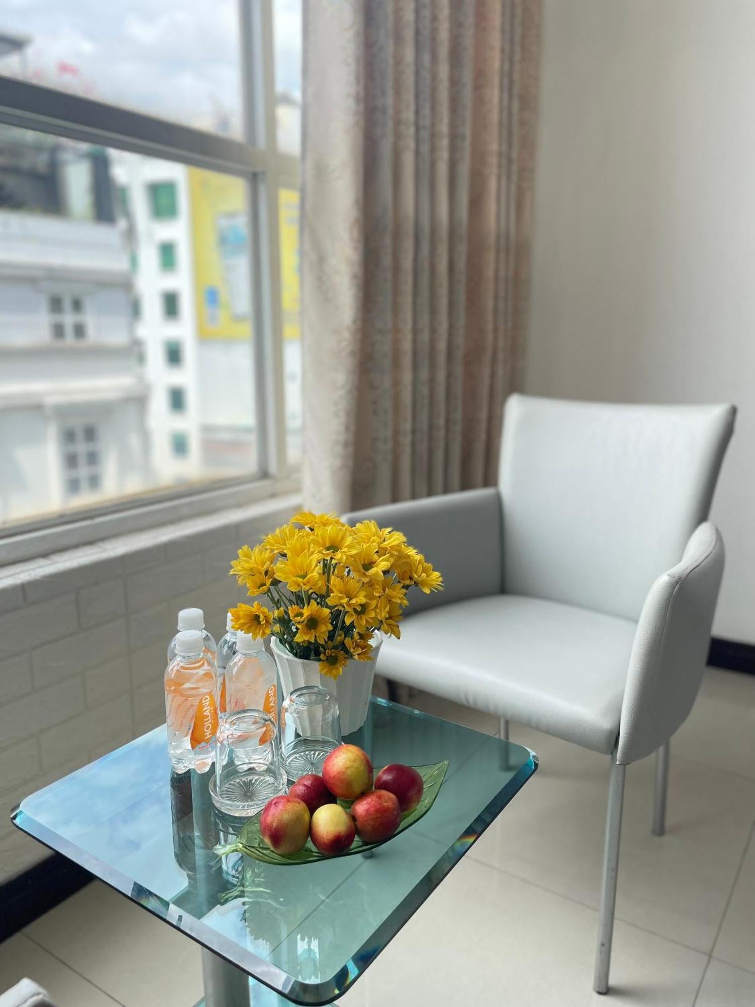 Gold Hotel, Saigon مدينة هوشي منه المظهر الخارجي الصورة