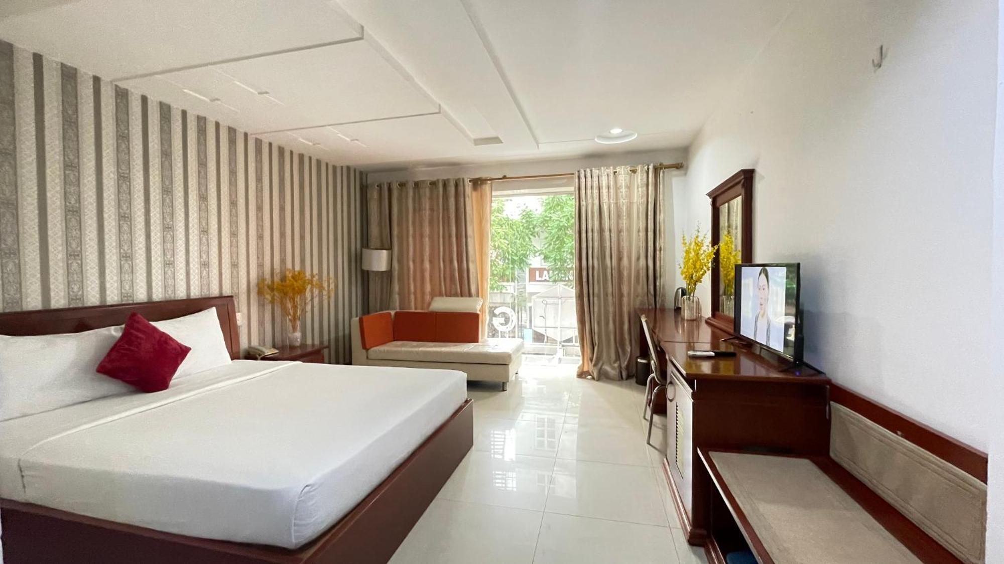 Gold Hotel, Saigon مدينة هوشي منه المظهر الخارجي الصورة