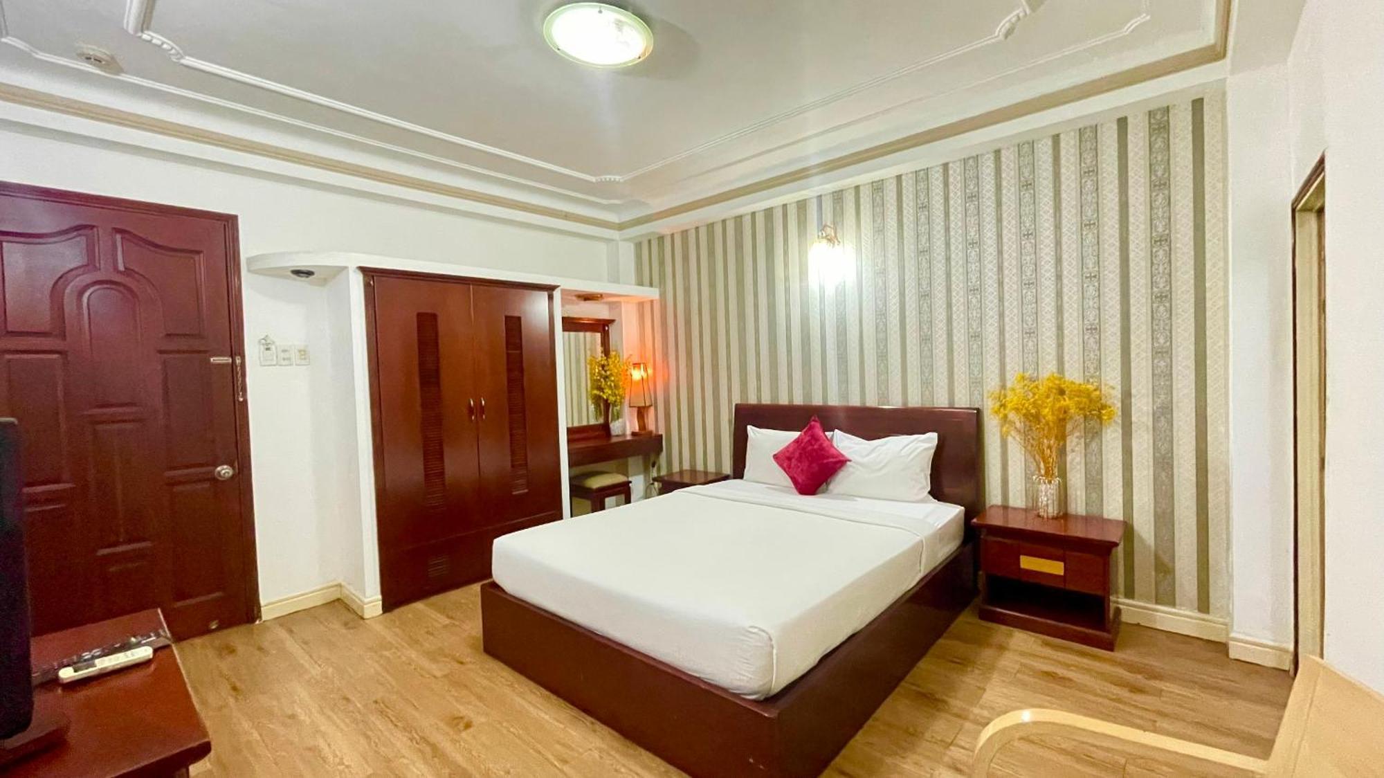 Gold Hotel, Saigon مدينة هوشي منه المظهر الخارجي الصورة